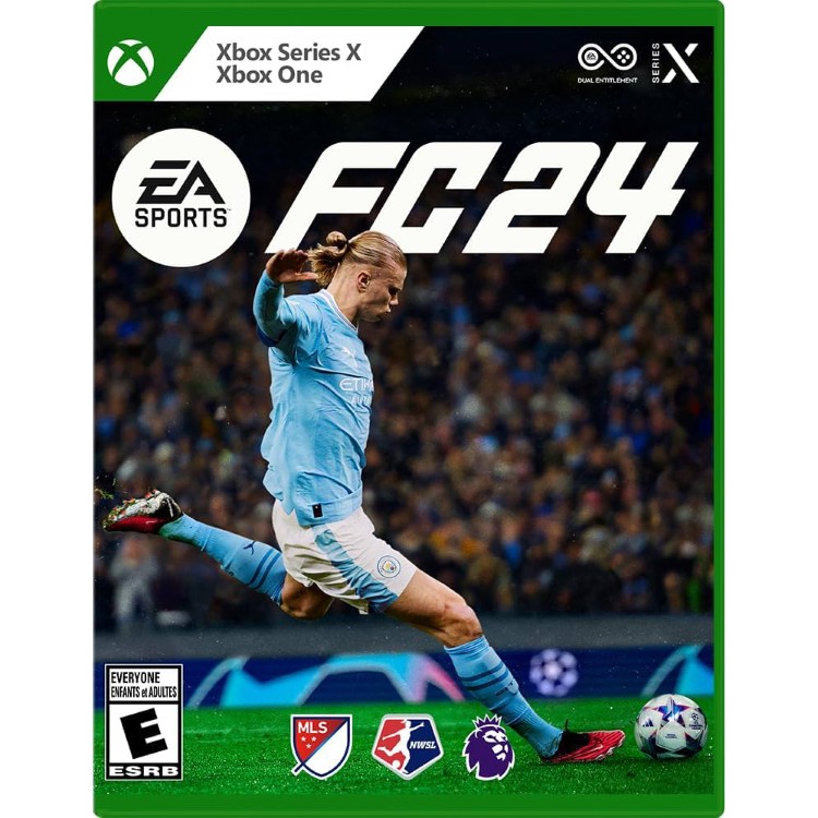 FC 24 XBOX