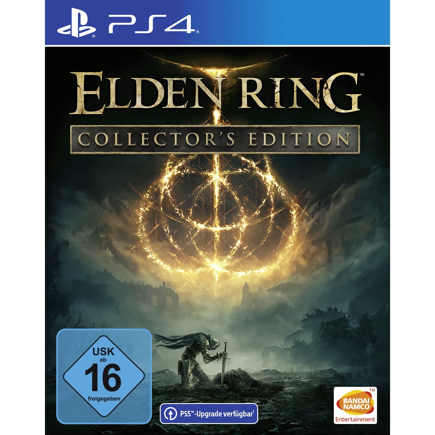 Elden Ring Collector’s Edition PS4