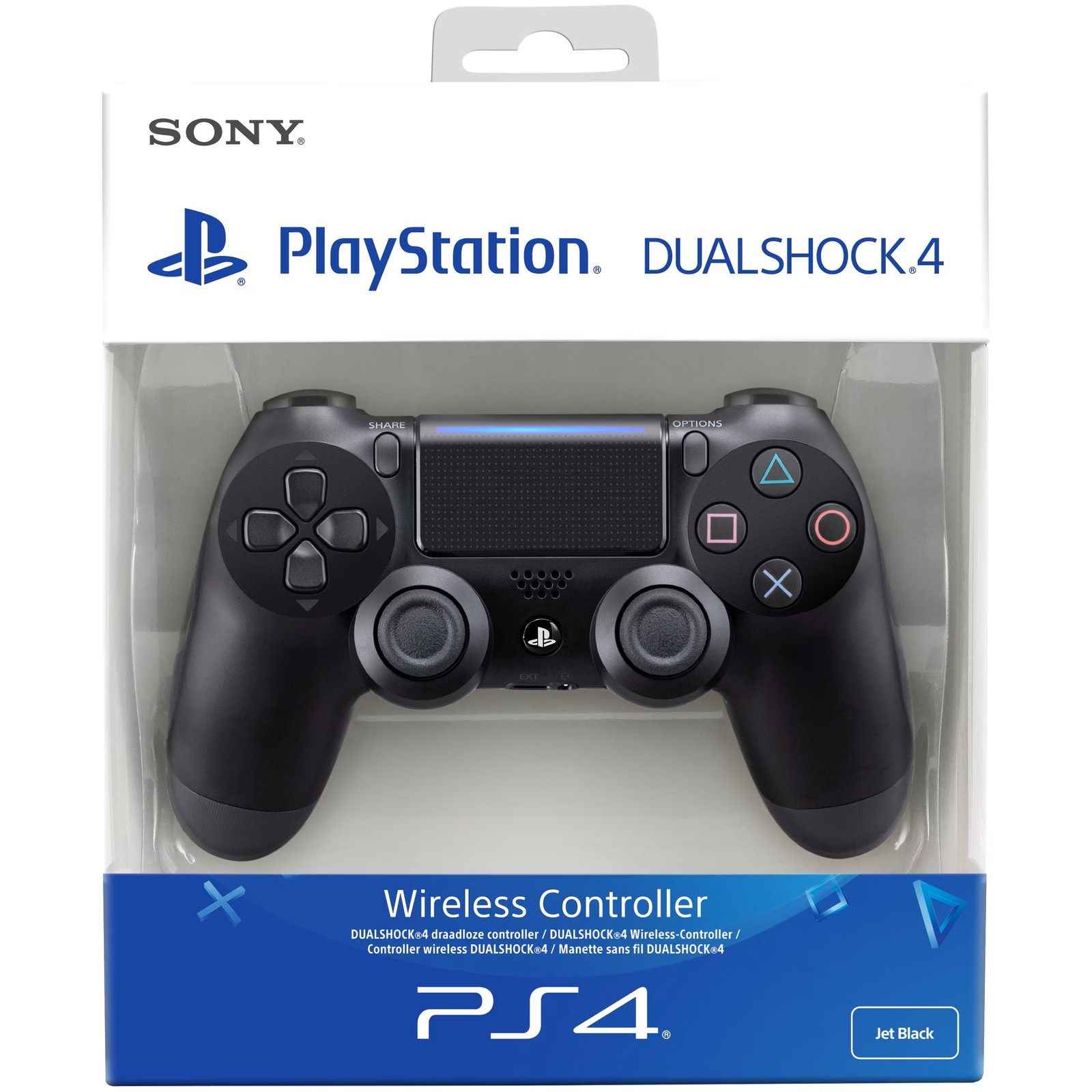 DualShock 4 Black HighCopy