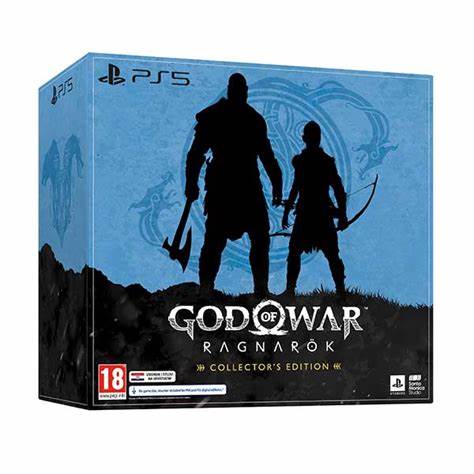 God Of War Ragnarok Collectors Edition