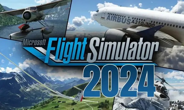 Microsoft Flight Simulator 2024