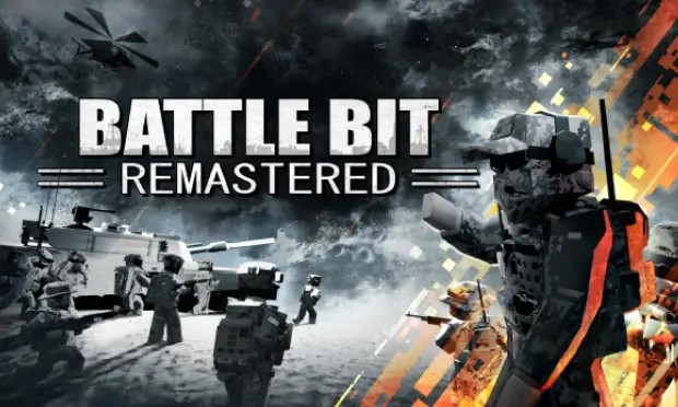 BattleBit Remastered