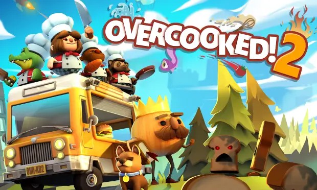 Overcooked! 2