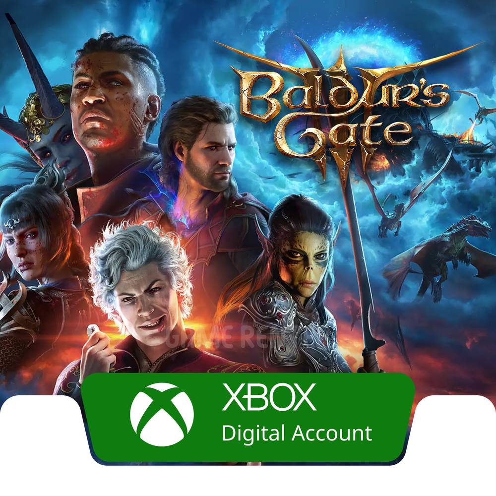 Baldur's Gate 3 - Steam