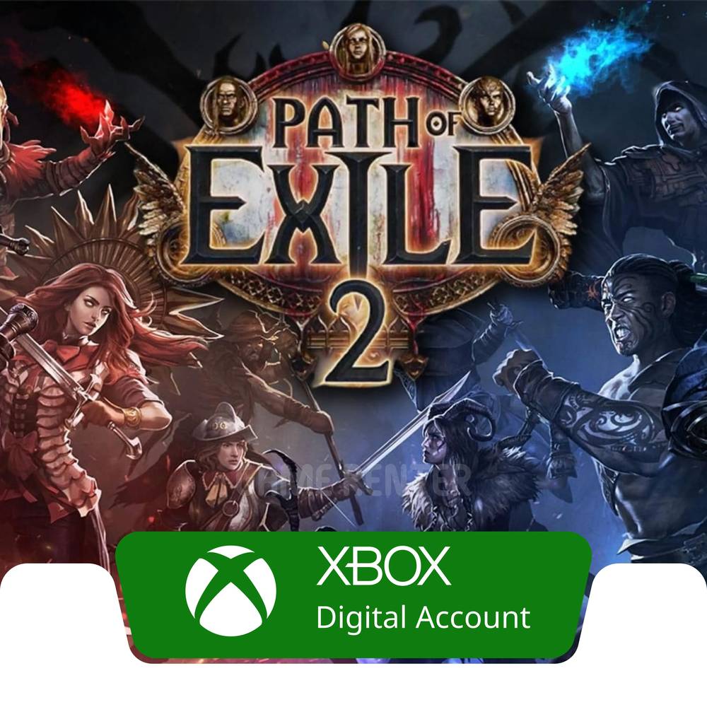 Path of Exile 2 - Xbox
