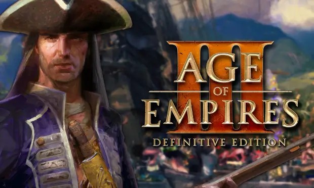 Age of Empires III: Definitive Edition