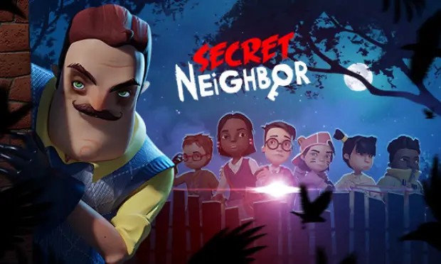 Secret Neighbor: Hello Neighbor
