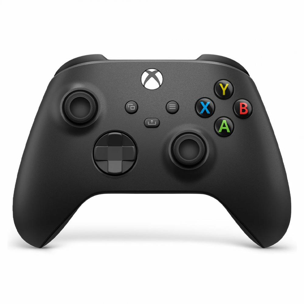Xbox Wireless Controller - Carbon Black استوک تمیز