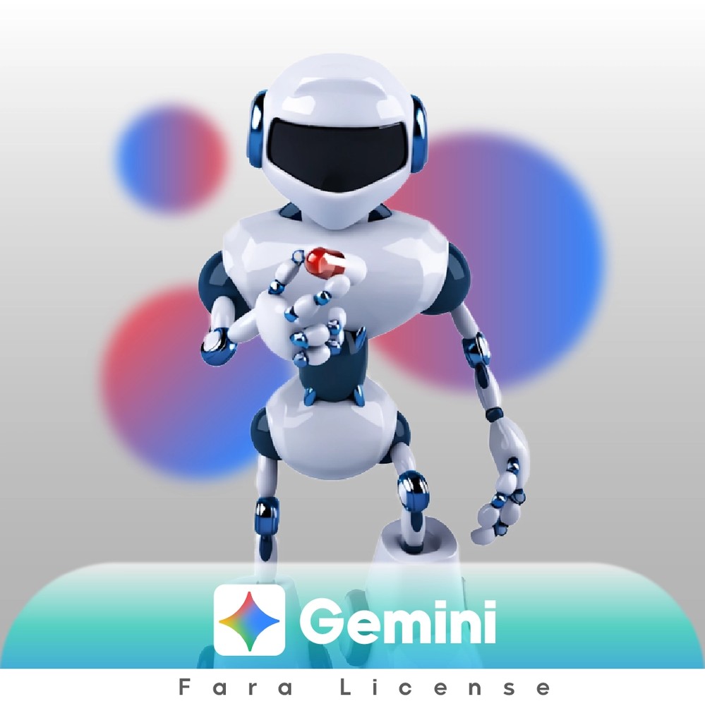 اکانت جمینی Gemini جمنای گوگل (ارزان و فوری)