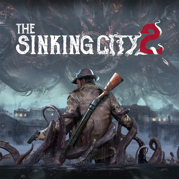اکانت بازی پلی استیشن The Sinking City 2