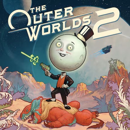 اکانت قانونی بازی The Outer Worlds 2