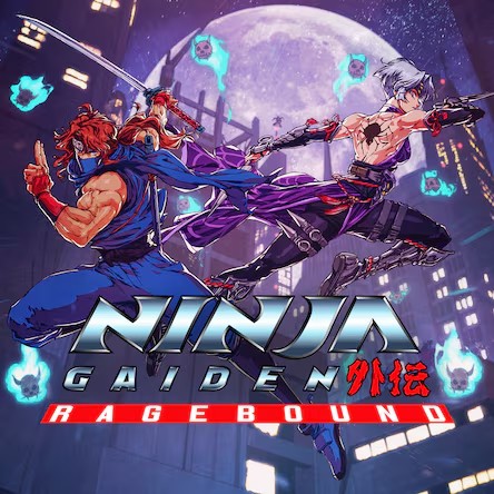 اکانت قانونی بازی NINJA GAIDEN Ragebound