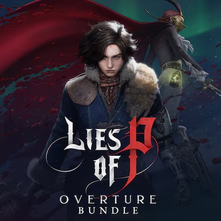 اکانت قانونی بازی Lies of P Overture Bundle