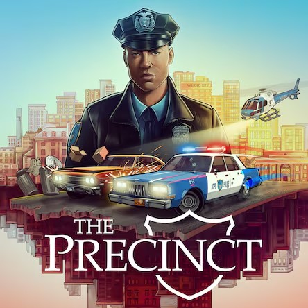اکانت قانونی بازی The Precinct
