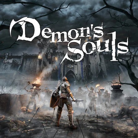 اکانت قانونی بازی Demons Souls