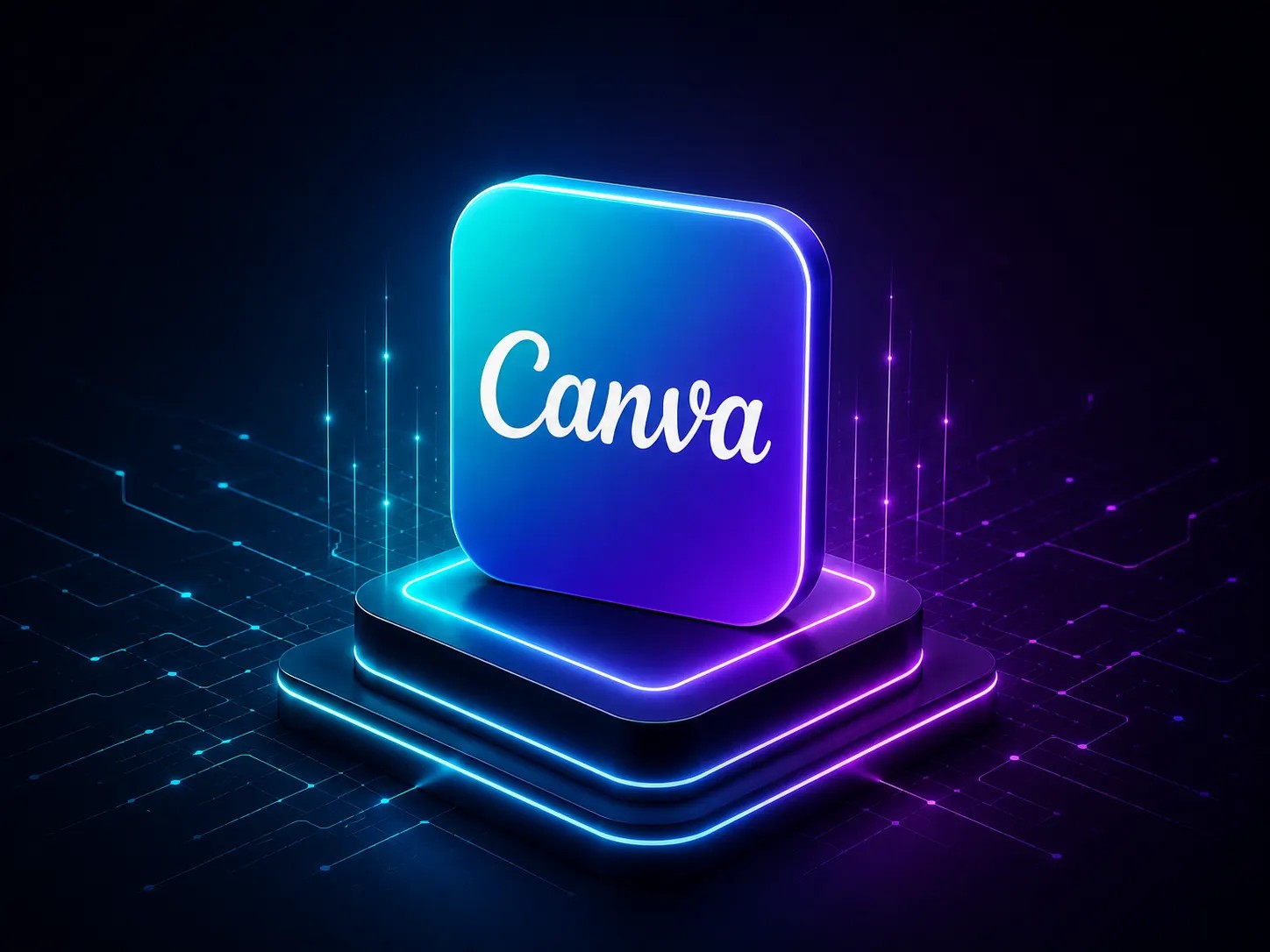 اشتراک Canva Pro (سالانه)