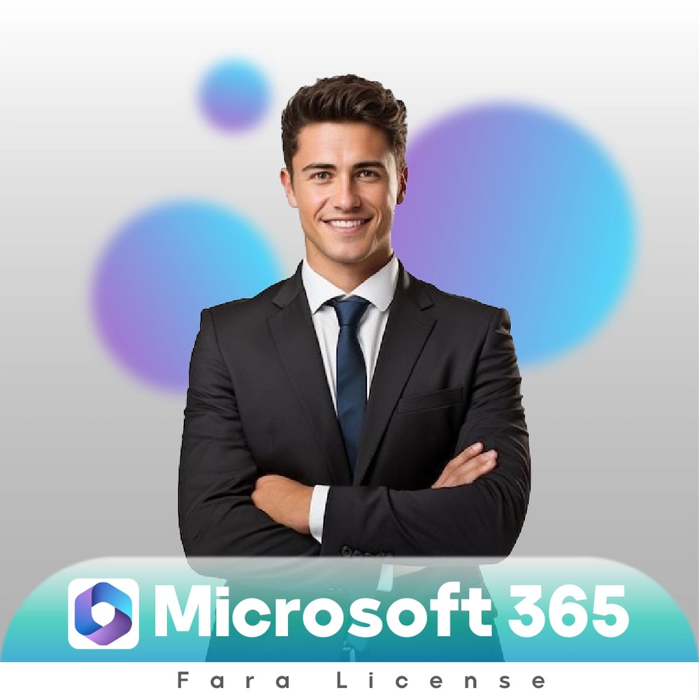 اکانت مایکروسافت Microsoft 365 (با 97% تخفیف)