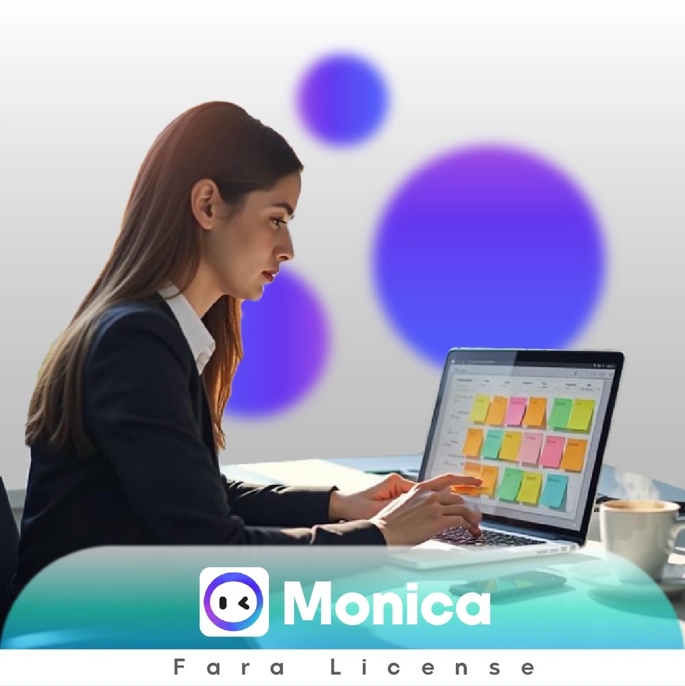 اکانت Monica مونیکا با ایمیل شما (با 93% تخفیف)