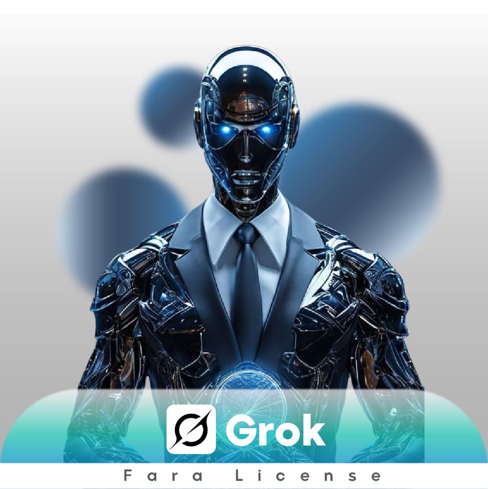 اکانت Grok گروک با ایمیل شما (ارزان و فوری)