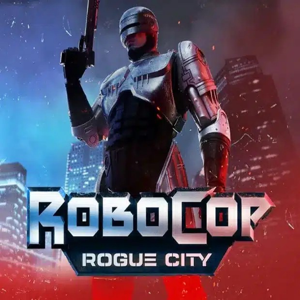 اکانت قانونی بازی RoboCop Rogue City برای ps5 و ps4