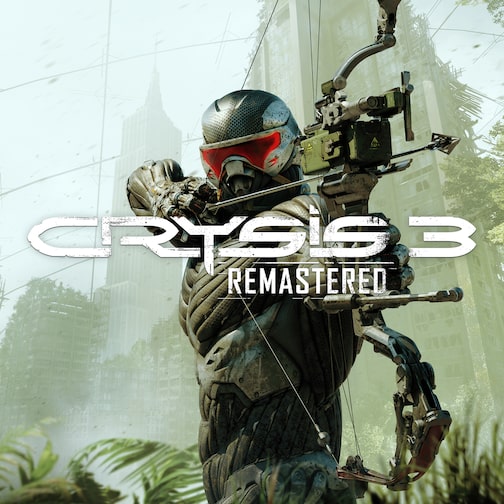 اکانت قانونی Crysis 3 Remastered برای PS4 & PS5