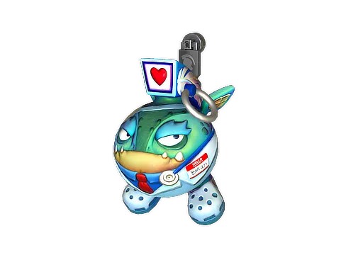 Charm | Dr. Brian