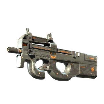 P90 | Elite Build (Field-Tested)