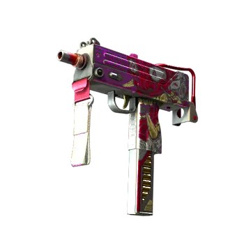 MAC-10 | Saibā Oni (Field-Tested)