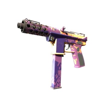 Tec-9 | Sandstorm (Field-Tested)