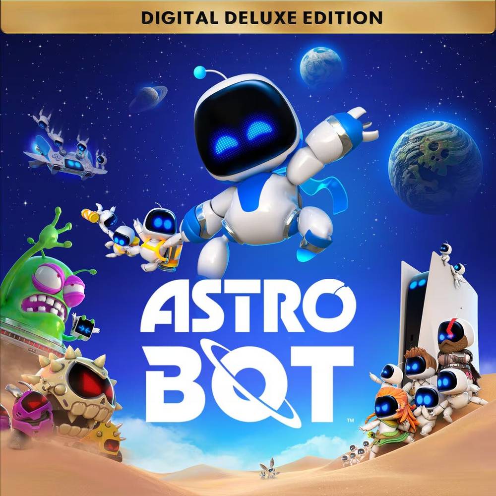 اکانت قانونی ASTRO BOT DIGITAL DELUXE EDITION