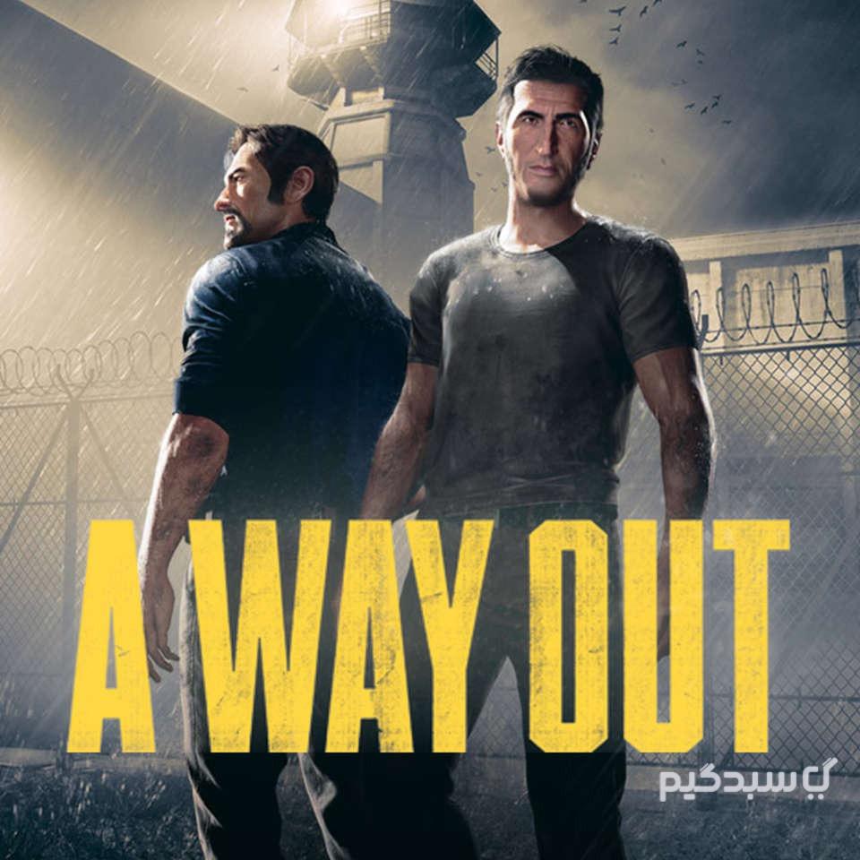 اکانت قانونی بازی عه وی اوت | A Way Out