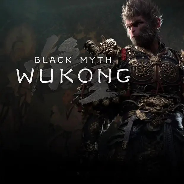 اکانت قانونی بازی Black Myth Wukong برای ps5 و ps4