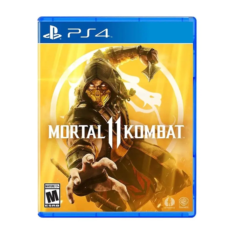 Mortal Kombat 11 برای PS4 | GGgame
