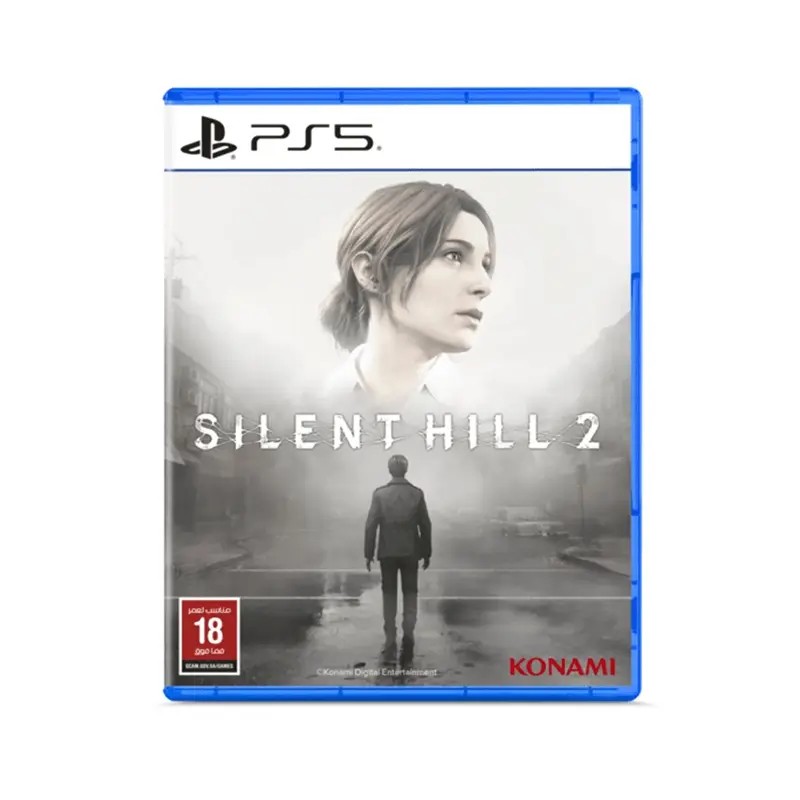 Silent Hill 2 Remake برای PS5 | GGgame