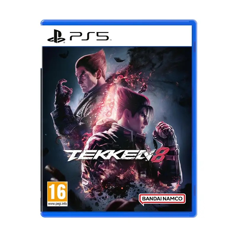 Tekken 8 برای PS5 | GGgame