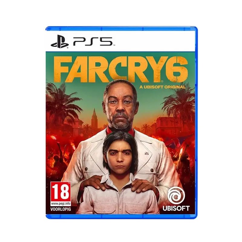 Far Cry 6 برای PS5 | GGgame