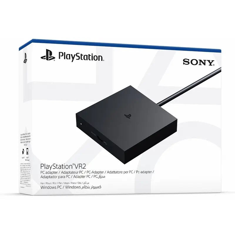مبدل PS VR2 برای PC | GGgame