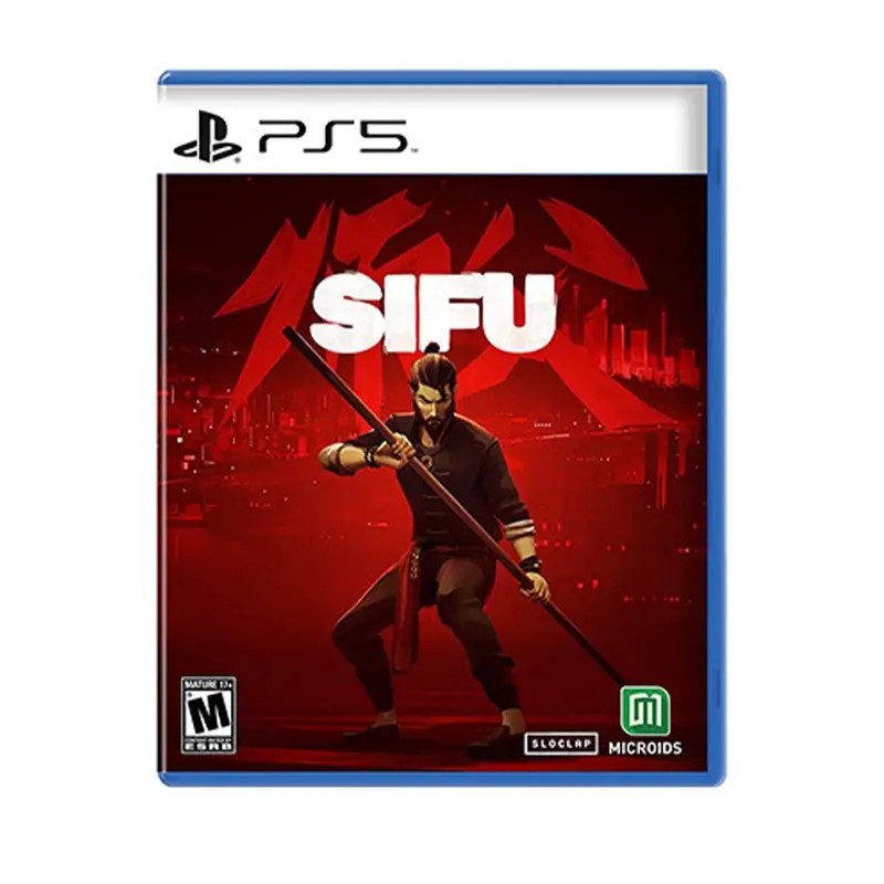 Sifu برای PS5 | GGgame