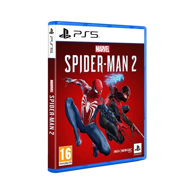Spider-Man 2 برای PS5 | GGgame