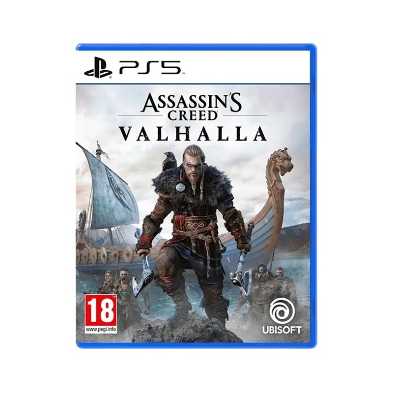Assassin’s Creed Valhalla برای PS5 | GGgame