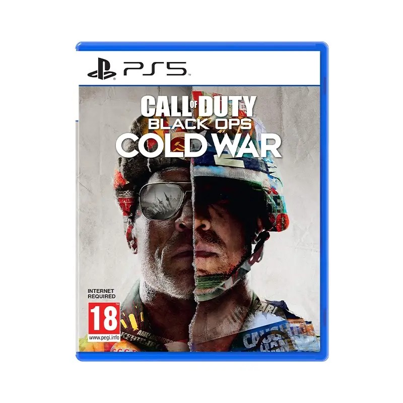Call of Duty Black Ops Cold War برای PS5 | GGgame