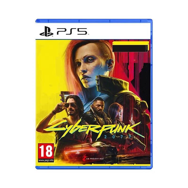 Cyberpunk 2077 برای PS5 | GGgame