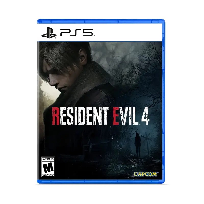 Resident Evil 4 Remake برای PS5 | GGgame