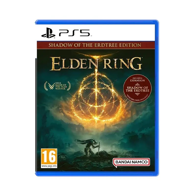 Elden Ring Shadow of the Erdtree برای PS5 | GGgame