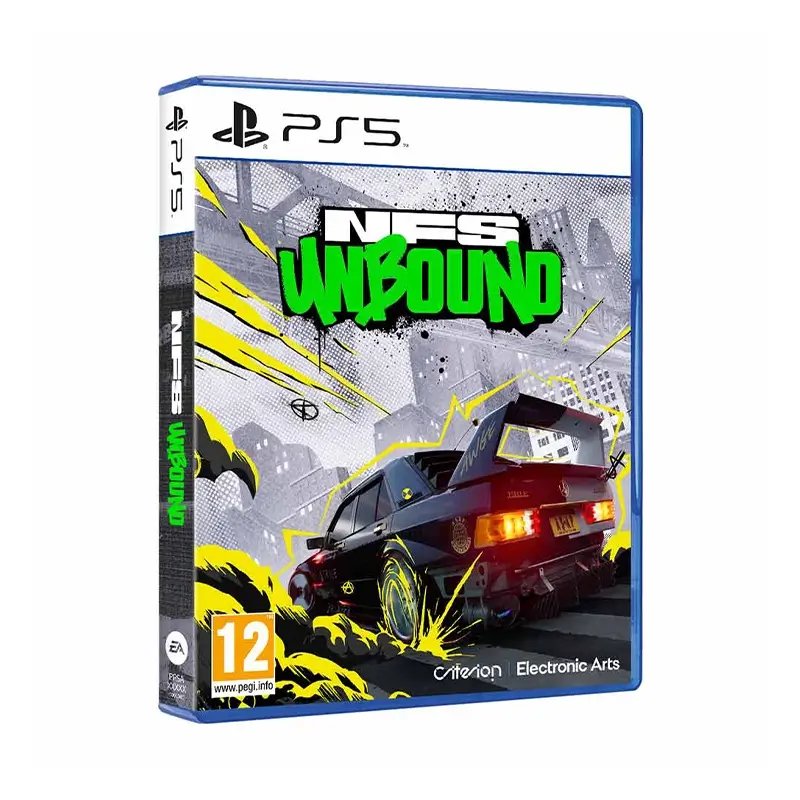 Need for Speed Unbound برای PS5 | GGgame