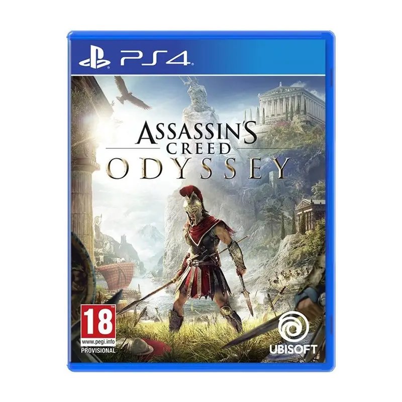 Assassin’s Creed Odyssey برای PS4 | GGgame