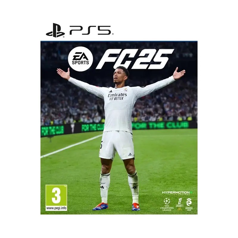 FC 25 برای PS5 | GGgame