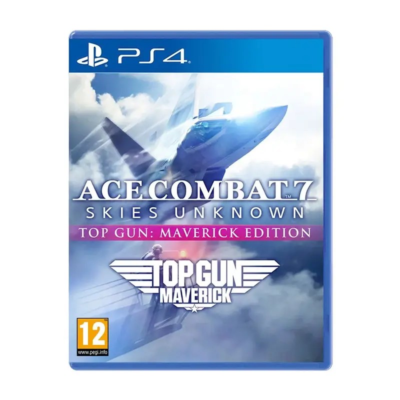 Ace Combat 7 Skies Unknown برای PS4 | GGgame