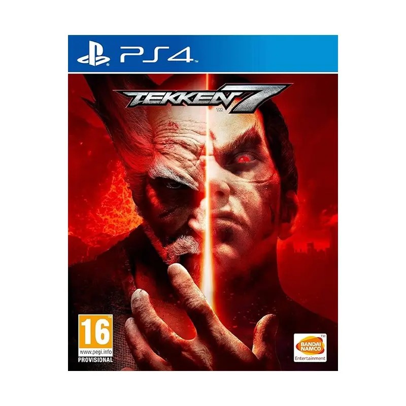 Tekken 7 برای PS4 | GGgame