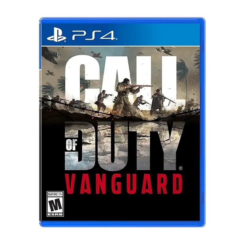 Call of Duty Vanguard برای PS4 | GGgame